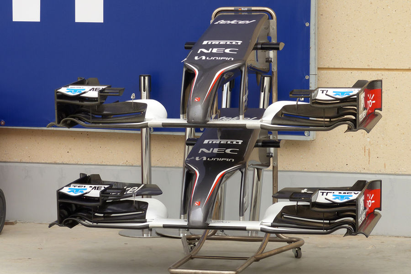 Illustration for article titled Technically Formula 1 - Bahrain Gran Prix